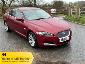 Large image for the Used Jaguar XF