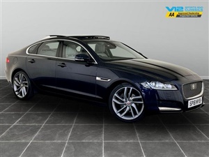 Large image for the Used Jaguar XF