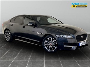 Large image for the Used Jaguar XF