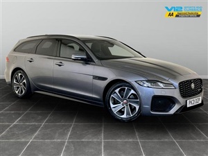 Large image for the Used Jaguar XF