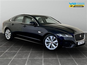 Large image for the Used Jaguar XF