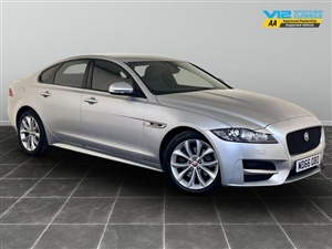 Large image for the Used Jaguar XF