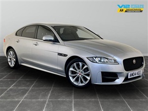 Large image for the Used Jaguar XF