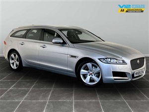 Large image for the Used Jaguar XF