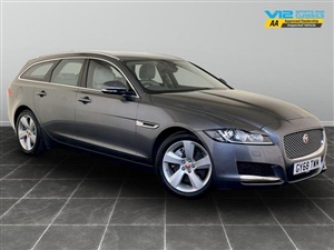 Large image for the Used Jaguar XF