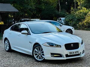 Large image for the Used Jaguar XF