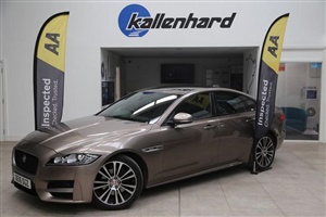 Large image for the Used Jaguar XF