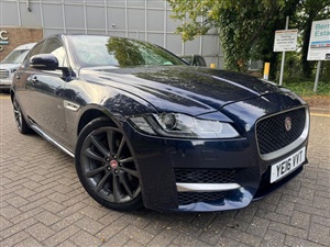 Large image for the Used Jaguar XF