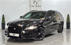 Large image for the Used Jaguar XF