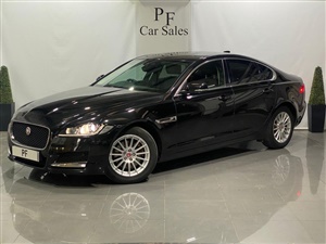 Large image for the Used Jaguar XF