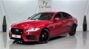 Large image for the Used Jaguar XF