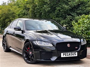 Large image for the Used Jaguar XF