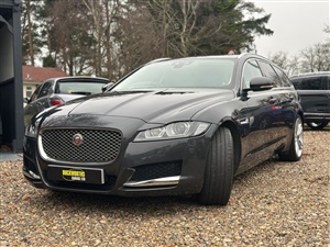 Large image for the Used Jaguar XF