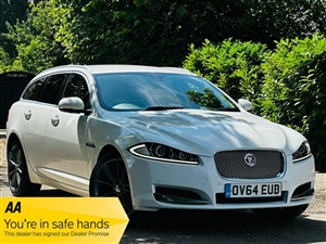 Large image for the Used Jaguar XF