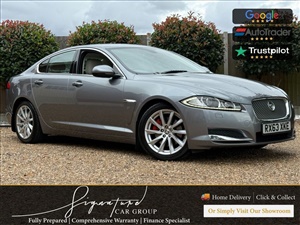 Large image for the Used Jaguar XF