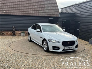 Large image for the Used Jaguar XF