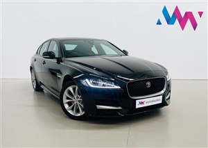 Large image for the Used Jaguar XF