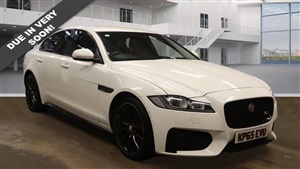 Large image for the Used Jaguar XF