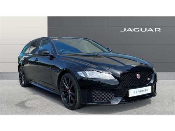 Large image for the Used Jaguar XF Sportbrake
