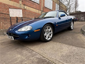 Large image for the Used Jaguar XF