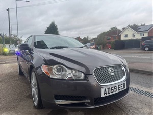 Large image for the Used Jaguar XF