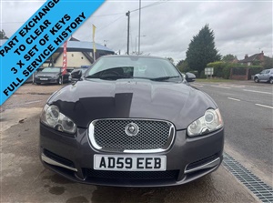 Large image for the Used Jaguar XF