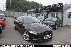 Large image for the Used Jaguar XF