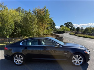 Large image for the Used Jaguar XF