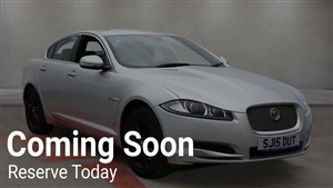 Large image for the Used Jaguar XF