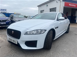 Large image for the Used Jaguar XF