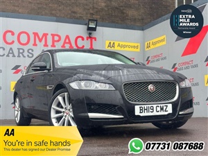 Large image for the Used Jaguar XF