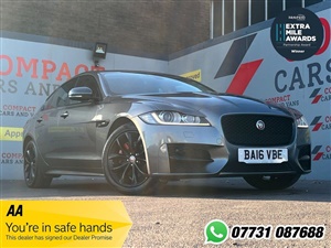 Large image for the Used Jaguar XF