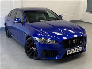 Large image for the Used Jaguar XF