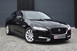 Large image for the Used Jaguar XF