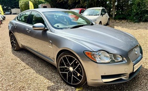 Large image for the Used Jaguar XF