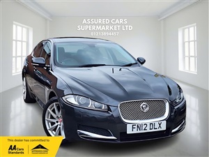 Large image for the Used Jaguar XF