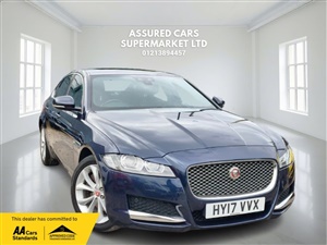 Large image for the Used Jaguar XF