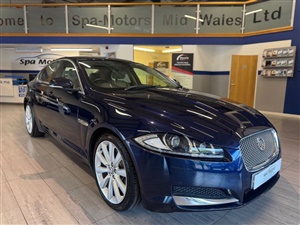 Large image for the Used Jaguar XF