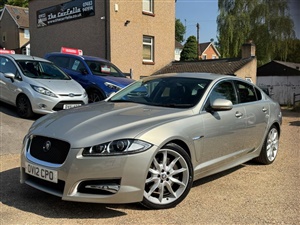 Large image for the Used Jaguar XF