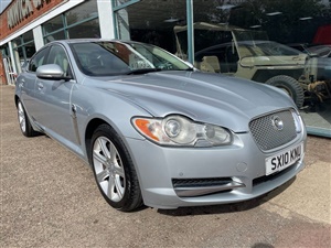 Large image for the Used Jaguar XF