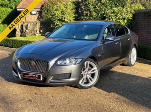 Large image for the Used Jaguar XF