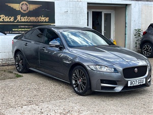 Large image for the Used Jaguar XF