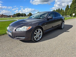 Large image for the Used Jaguar Xf