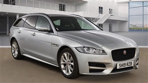 Large image for the Used Jaguar XF