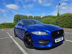 Large image for the Used Jaguar XF