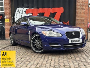 Large image for the Used Jaguar XF