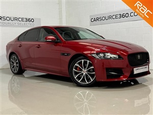 Large image for the Used Jaguar XF