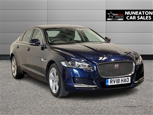 Large image for the Used Jaguar XF
