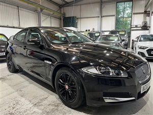 Large image for the Used Jaguar XF
