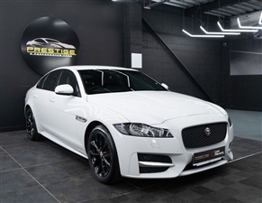 Large image for the Used Jaguar XF